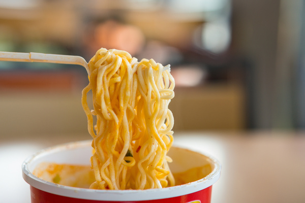 Instant noodle